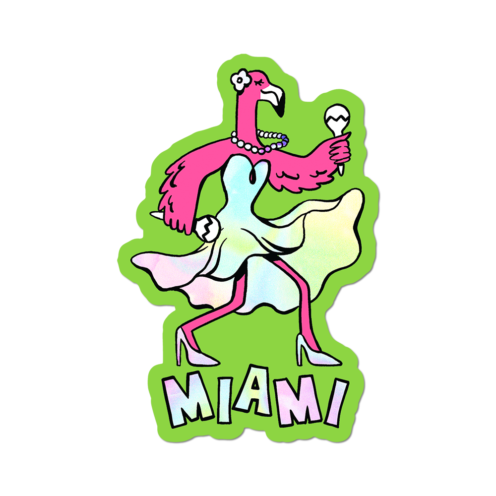 Miami Flamingo