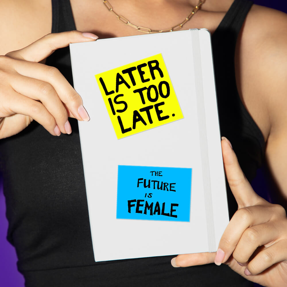 The Future Is Female