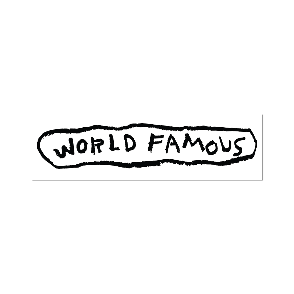 World Famous