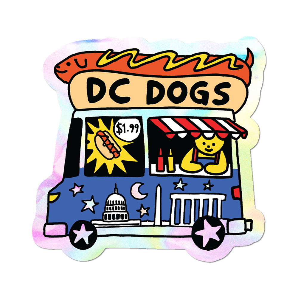 DC Dogs Food Truck