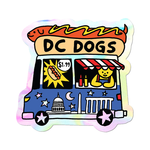 DC Dogs Food Truck