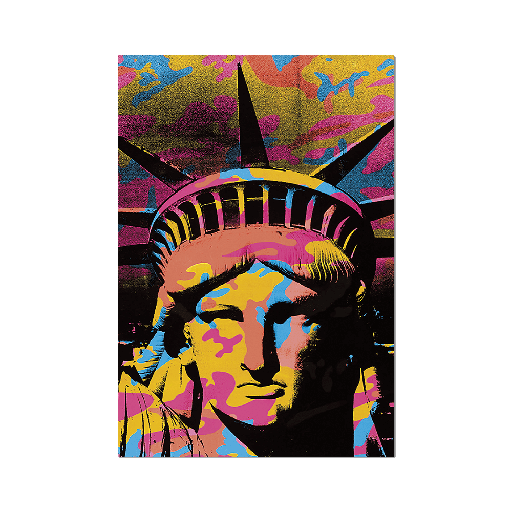 Statue of Liberty, 1986