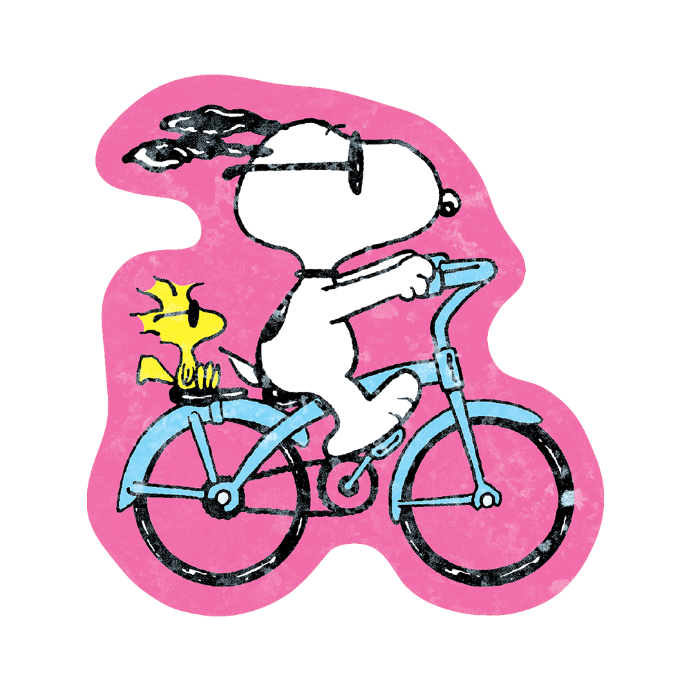 Biking Buds – Apply Stickers